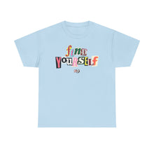 Load image into Gallery viewer, Ransom Note