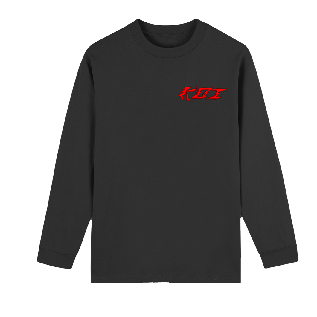 Pyrophobia Long Sleeve