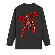 Load image into Gallery viewer, Pyrophobia Long Sleeve
